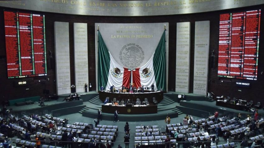 Diputados aprueban en lo general dictamen para desaparecer fideicomisos