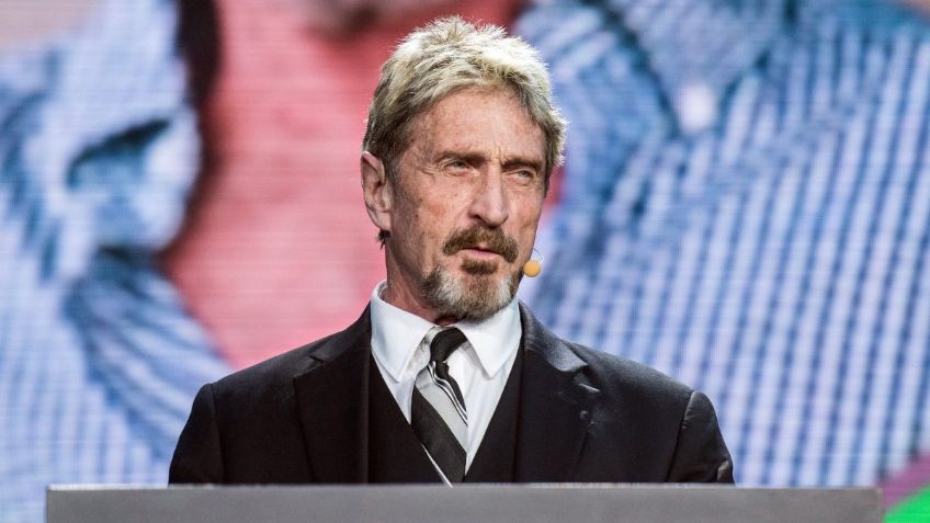 Detienen a John McAfee, creador del antivirus informático, en España; era buscado por EU