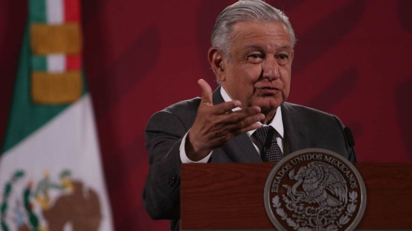 AMLO afirma que habrá "fiestón" en su última Mañanera