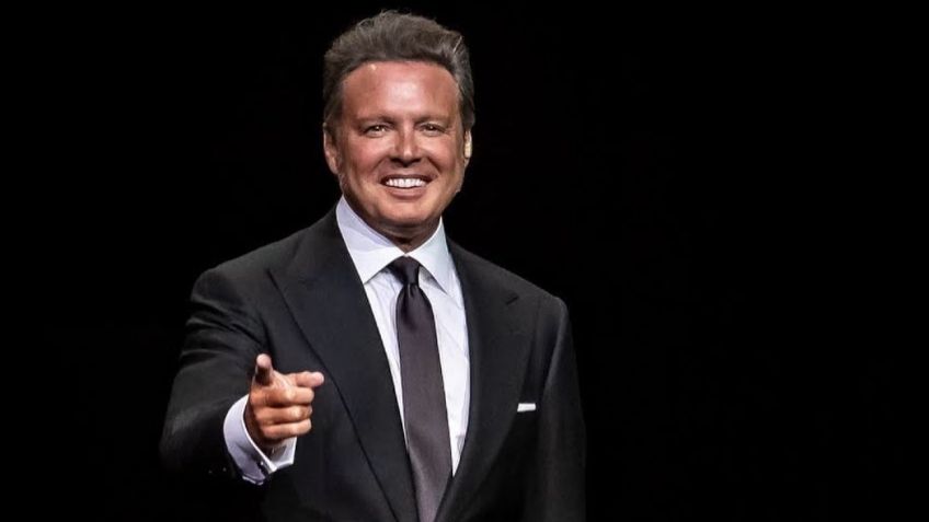 ¿Quién es la nueva NOVIA de Luis Miguel?: FOTO