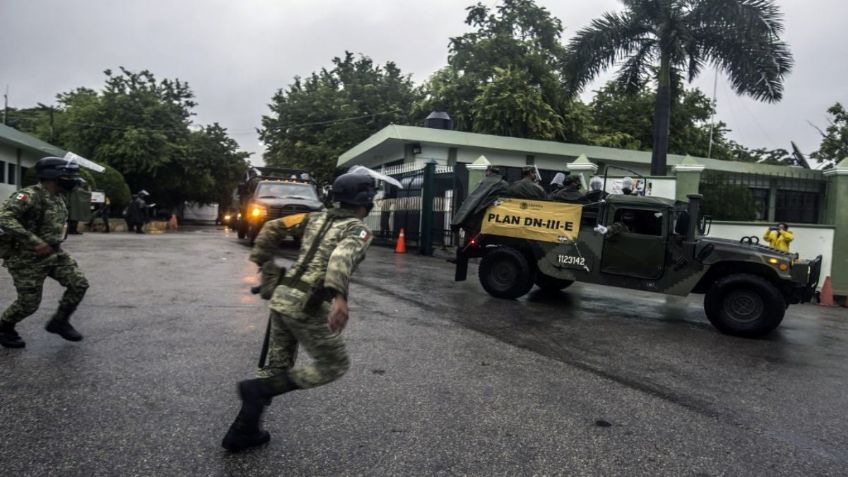 Huracán Delta: Ubica TODOS los REFUGIOS activados en Quintana Roo y Yucatán