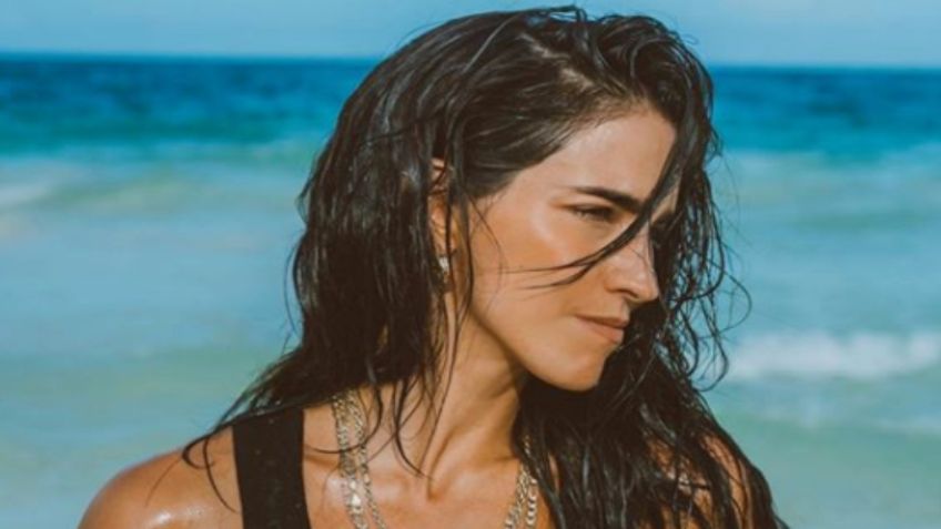 Bárbara de Regil sufre ACCIDENTE durante celebración de cumpleaños; así fue el momento exacto: VIDEO