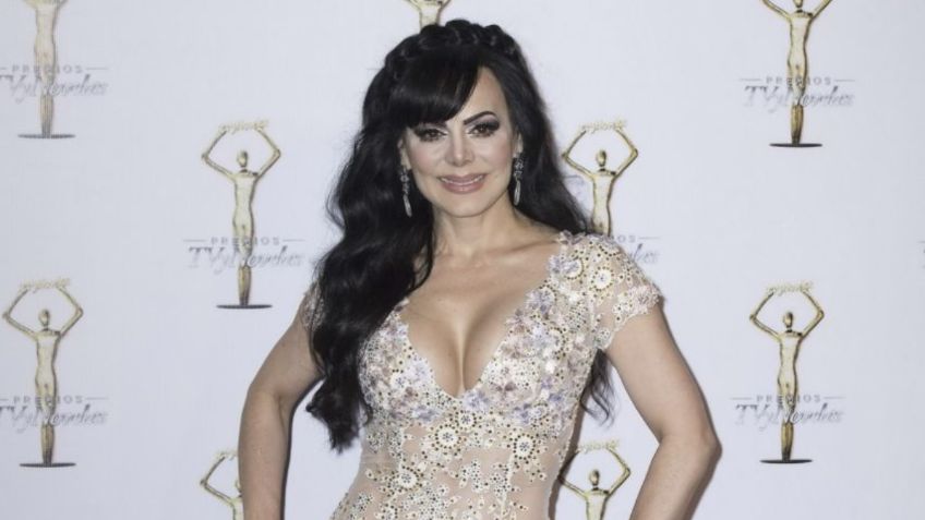 Maribel Guardia revela el SECRETO para mantener BELLEZA y FIGURA de infarto: FOTOS