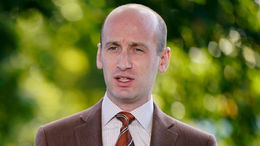 Asesor principal de la Casa Blanca Stephen Miller contrae coronavirus