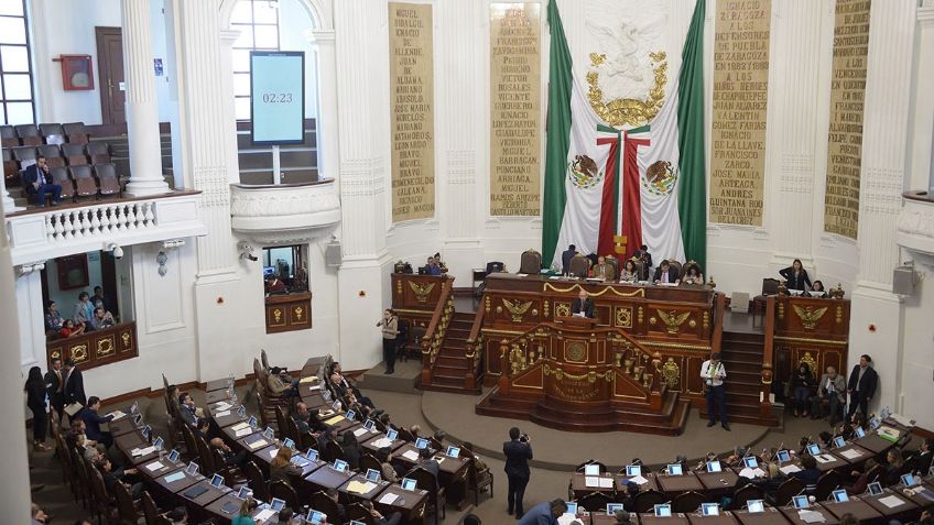 Congreso de CDMX aprueba cambios para elección de  titular del Órgano Interno de Control del TECDMX