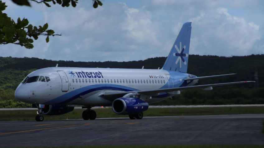 La quiebra de Interjet es consecuencia de la falta de una política aeronáutica en México