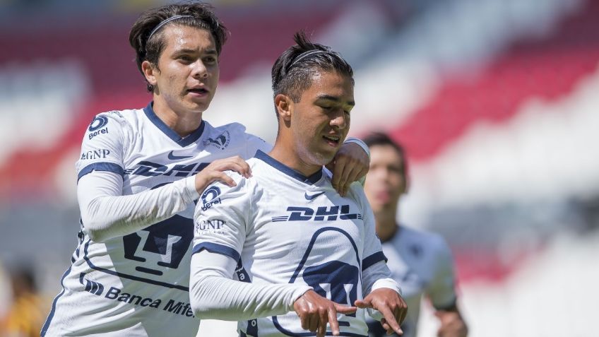 Pumas Tabasco sacó la garra y empató 2-2 con Dorados jugando en CU