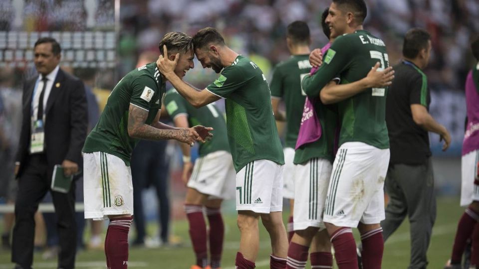 El equipo tricolor tuvo dos buenas giras por Europa. Foto: Mexsport