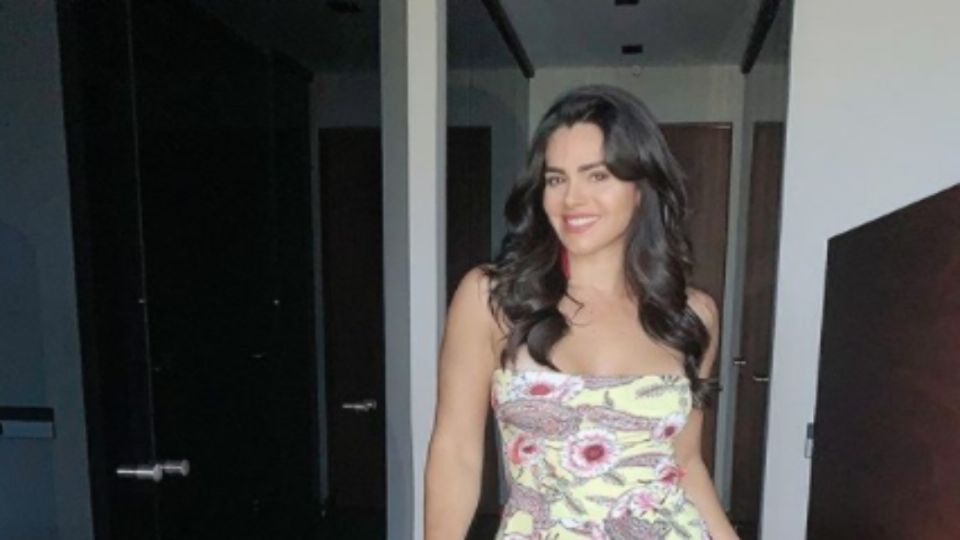 Luz Elena González conquista Instagram con cautivador outfit. Foto: Instagram @luzelenaglezz