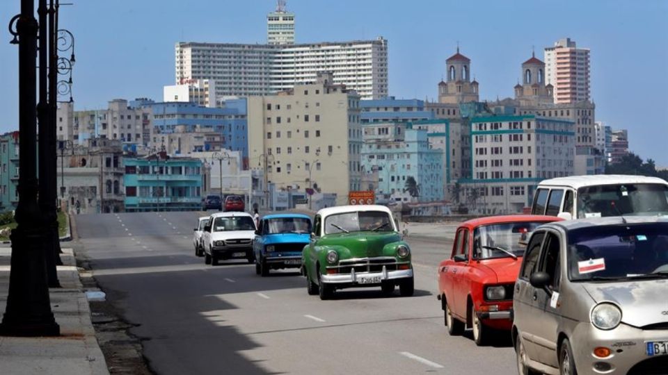 Cuba activa alerta ciclónica por avance del huracán 'Delta'. Foto: EFE