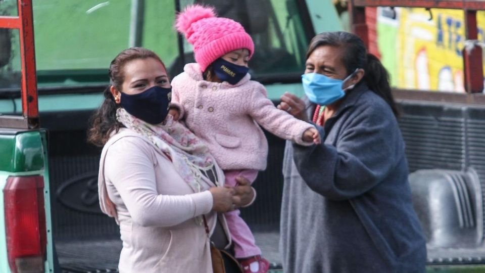 Las autoridades piden tomar precauciones ante las bajas temperaturas. Foto: Archivo | Cuartoscuro