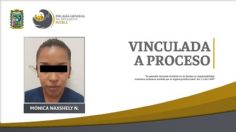 Vinculan a proceso a madrastra de pequeña Yaz