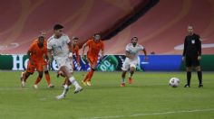 Con gol de penal, la Selección Mexicana supera a Holanda en Ámsterdam: VIDEO