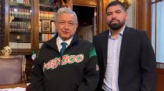 López Obrador pide una oportunidad en Astros para José Urquidy