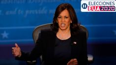 Kamala Harris y Mike Pence chocan por vacante en Corte Suprema y el aborto