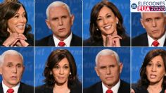 Debate por Vicepresidencia de EU: Las mejores frases de Kamala Harris y Mike Pence