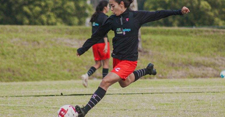 Atlas femenil