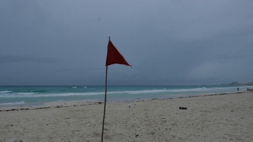 Quintana Roo, en Alerta Roja por Delta