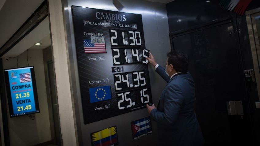 Precio del DÓLAR hoy VIERNES 16 de octubre de 2020; tipo de cambio