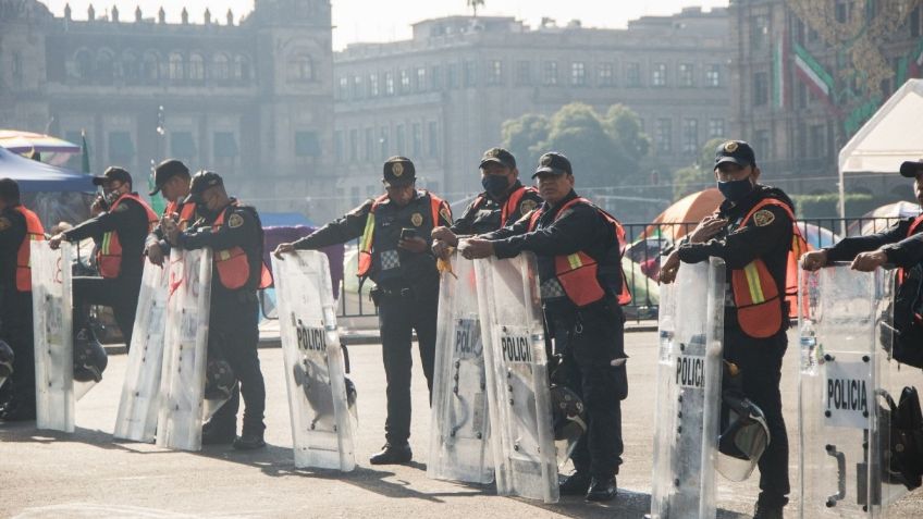 Marchas CDMX: Conoce las movilizaciones más importantes para este martes 8 de junio