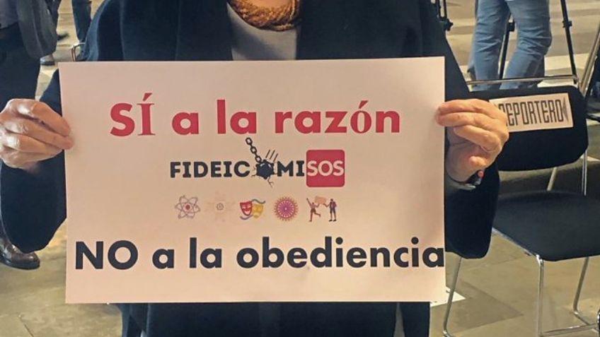 Comités de Conacyt, Cinvestav y dirigencias de oposición arman bloque en defensa de fideicomisos