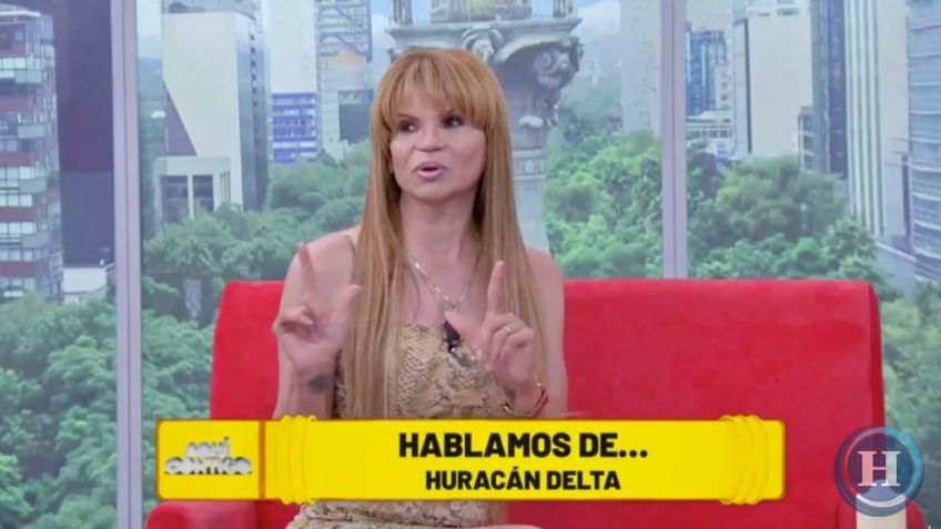 Mhoni Vidente predice más SISMOS y HURACANES en México: VIDEO