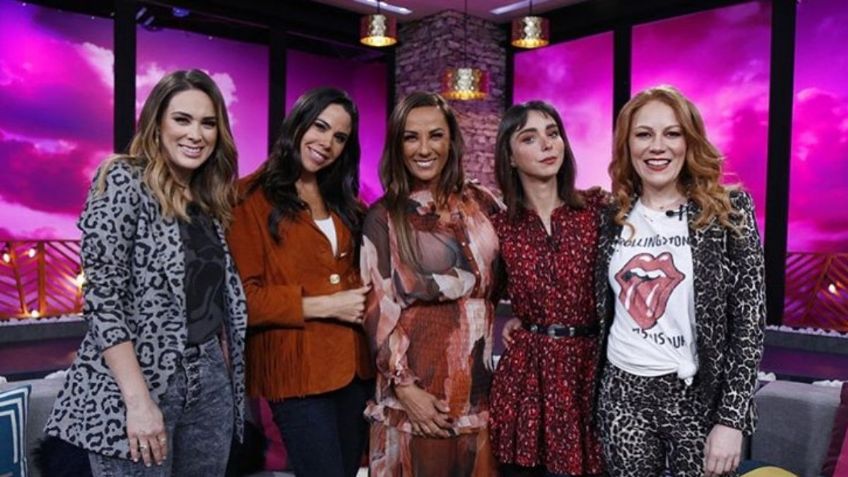 Paola Rojas, Consuelo Duval y Natalia Téllez enamoran con su sonrisa de princesa: FOTOS