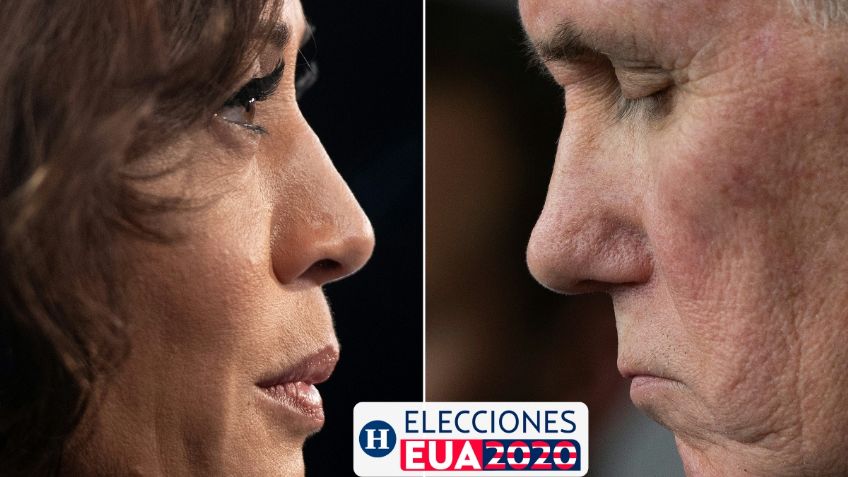 Elecciones EU: ¿Por qué es importante ver el debate Kamala Harris vs Mike Pence?