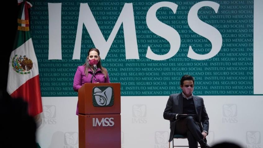 IMSS implementó estrategias en apoyo a la recuperación económica por el Covid-19