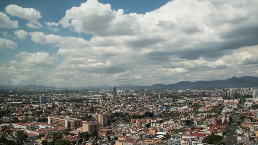 Clima CDMX: Sube la temperatura; se esperan mínimas de 10 a 12°C | 8 de octubre