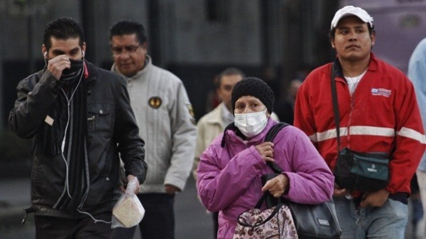 Clima Hidalgo: Se esperan heladas en zonas serranas y temperaturas templadas durante el día