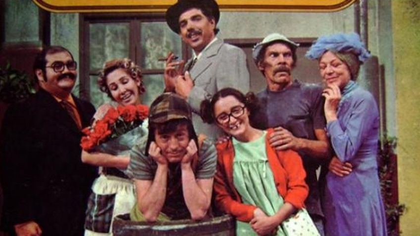 El Chavo del 8: Esta es la millonaria FORTUNA que acumularon los PROTAGONISTAS