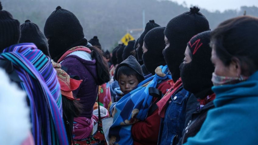 Mueren 12 zapatistas durante la pandemia del coronavirus