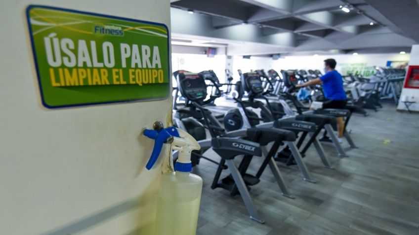 Gimnasios y salones de eventos podrán abrir en Jalisco a partir de febrero