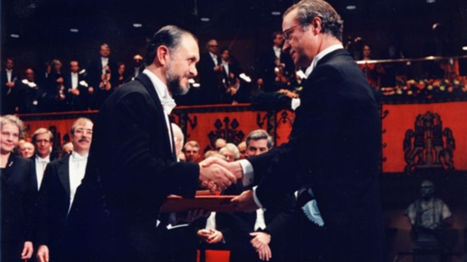 El Nobel le fue otorgado en la edición de 1995. Foto: Centro Mario Molina.