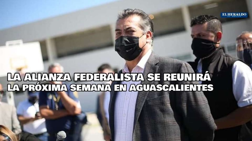 El gobernador dijo que se tratará el tema fiscal.