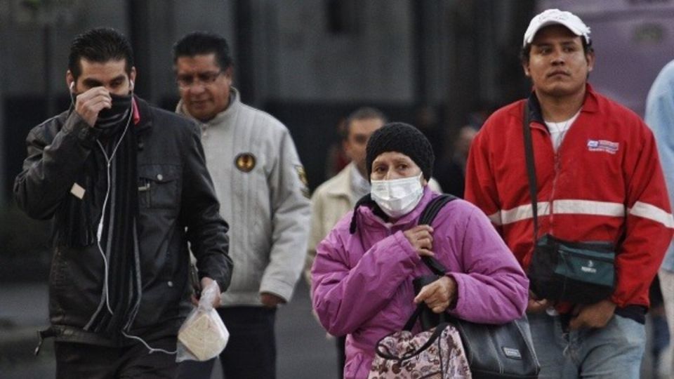 La heladas no dejarán de sentirse en el estado. Foto: Cuartoscuro
