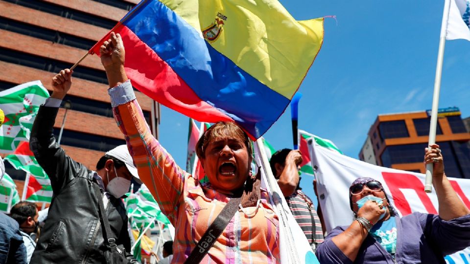 Ecuador celebrará elección de presidente entre dos posturas sociales y económicas muy distintas. Foto: Especial