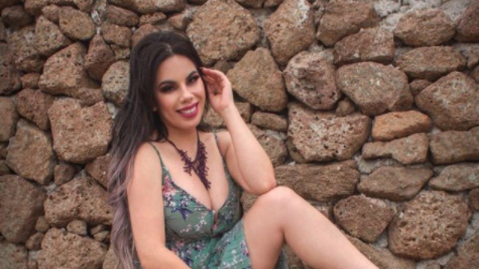 Lizbeth Rodríguez amenaza con exponer a famoso futbolista. Foto: Instagram @lizbethrodriguezoficial