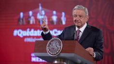 Celebra AMLO que ASF rectifique cifra sobre el Aeropuerto de Texcoco