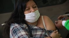 Se agota el primer lote de vacunas contra la influenza en CDMX