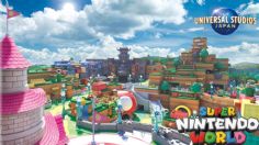 Así es como será el parque Super Nintendo World en Japón: FOTOS