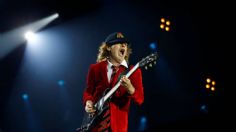 ¡Hasta el cielo! Angus Young dedica álbum de AC/DC a la memoria de su hermano