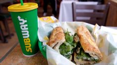 Subway crece con locales de sándwich en México y aspira a tener más de 800 restaurantes