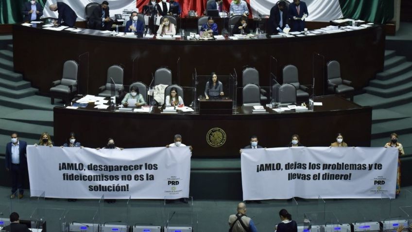 Rescatan diputados el fondo de salud