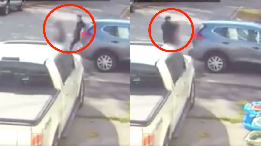 Secuestran y abusan de niña de 9 años; bajaba del autobús escolar: VIDEO