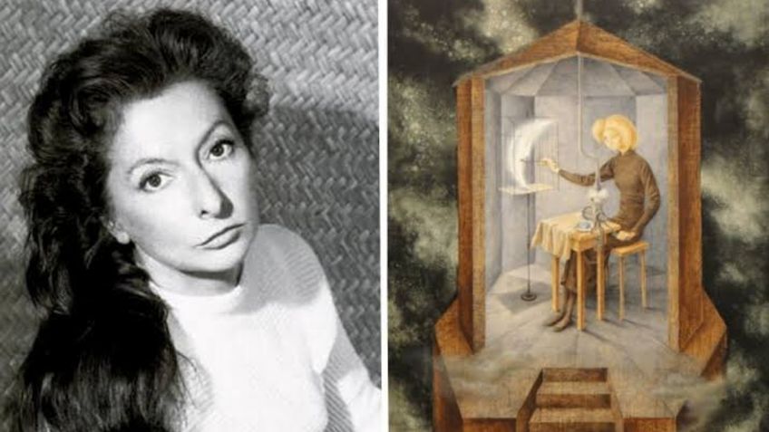 Remedios Varo, la mujer que llevó la alquimia a sus pinturas; conoce su historia