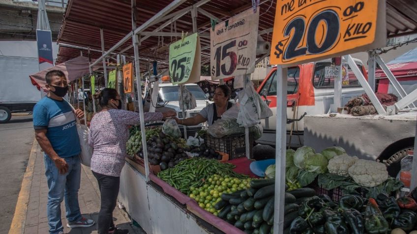 Inflación cierra el 2021 en 7.36 por ciento, su segundo mayor nivel en dos décadas