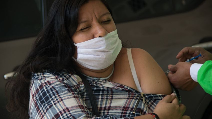 Tamaulipas presta vacunas contra la influenza al IMSS, ISSSTE y PEMEX