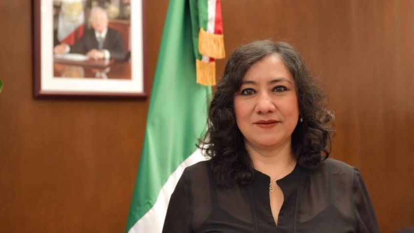 Irma Eréndira Sandoval llama a acelerar desarrollo sostenible y cumplir Agenda 2030